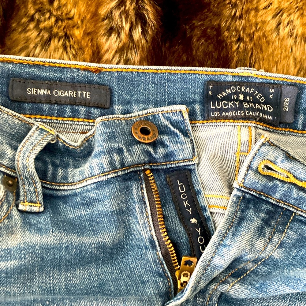 Lucky brand jeans
